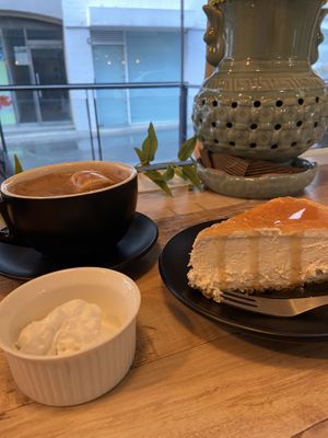   at Vivi's Veggie in Seoul