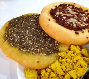  at Vivi's Veggie in Seoul