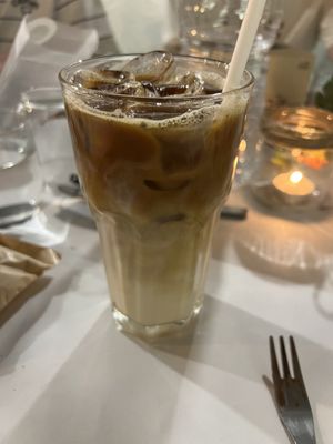   at Vivi's Veggie in Seoul