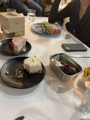   at Vivi's Veggie in Seoul