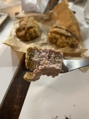   at Vivi's Veggie in Seoul