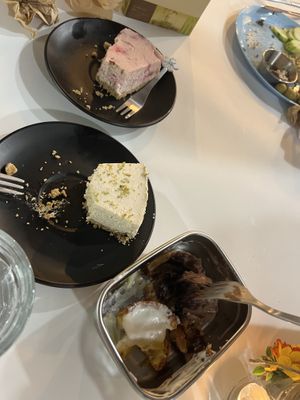   at Vivi's Veggie in Seoul