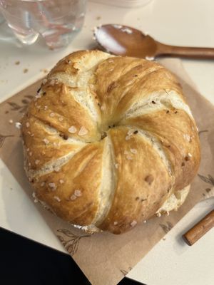   at Vivi's Veggie in Seoul