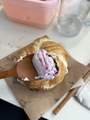   at Vivi's Veggie in Seoul