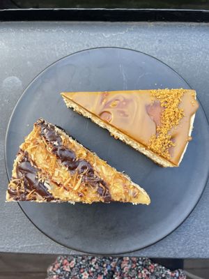   at Vivi's Veggie in Seoul