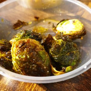  at Vivi's Veggie in Seoul