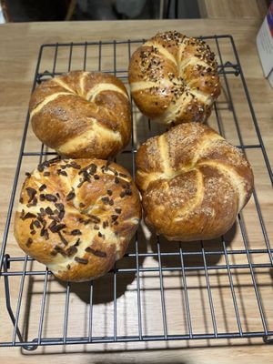   at Vivi's Veggie in Seoul