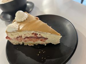   at Vivi's Veggie in Seoul