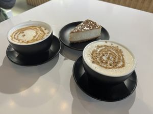   at Vivi's Veggie in Seoul