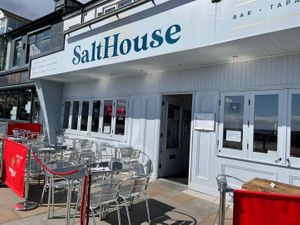 Exterior   at SaltHouse in North Shields