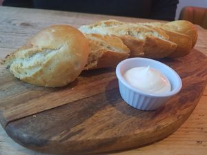Pan y Aioli at SaltHouse in North Shields