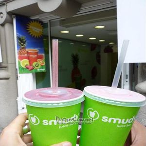  at Smudy Juice Bar - Rambla Cataluna in Barcelona