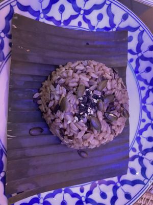 Side rice   at Soul Phuket in Phuket