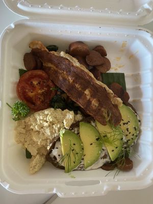 Take out breakfast! Delicious   at Soul Phuket in Phuket