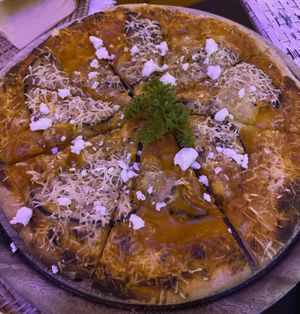 Pizza  at Soul Phuket in Phuket