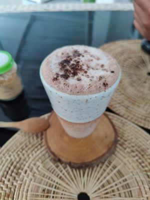 Hot chocolate at Soul Phuket in Phuket