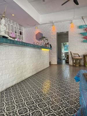 Inside  at Soul Phuket in Phuket