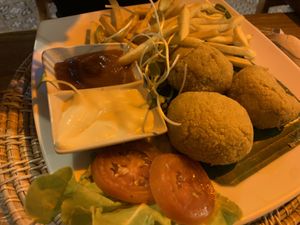 Nuggets. Pretty good    at Soul Phuket in Phuket