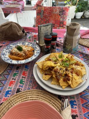 Nachos and bolognaise   at Soul Phuket in Phuket