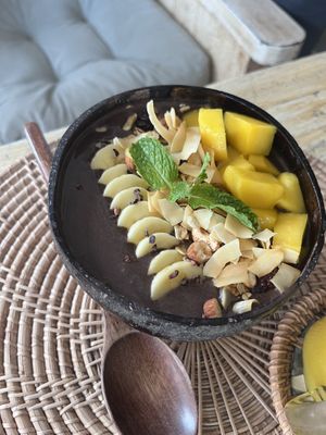 Snickers bowl  at Soul Phuket in Phuket