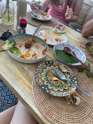 Food is fabulous   at Soul Phuket in Phuket