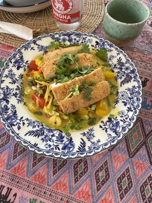 Crispy Tofu   at Soul Phuket in Phuket