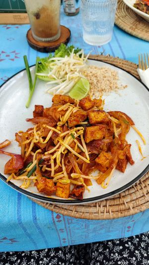 Phad Thai at Soul Phuket in Phuket