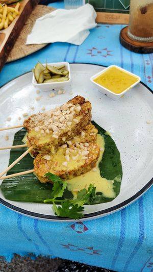 Tempel Skewers at Soul Phuket in Phuket