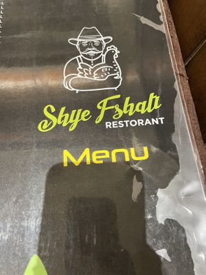   at Shije Fshati in Tirana