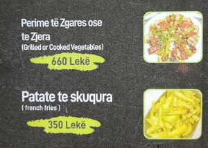  at Shije Fshati in Tirana