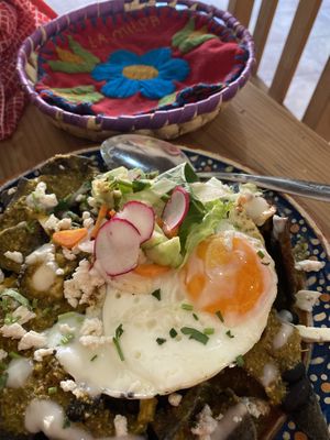   at Milpa in San Cristobal De Las Casas