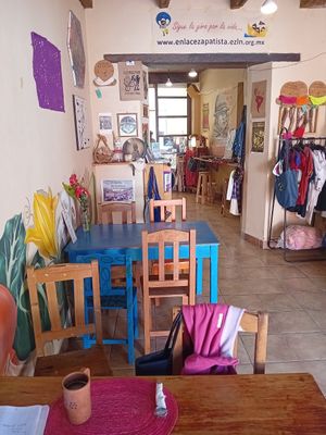  at Milpa in San Cristobal De Las Casas