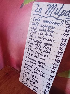  at Milpa in San Cristobal De Las Casas