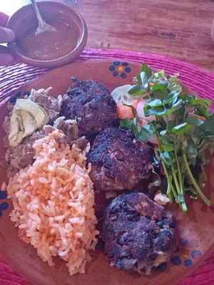  at Milpa in San Cristobal De Las Casas