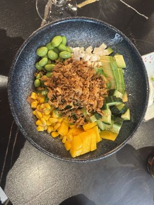   at Honkaku in San Sebastian