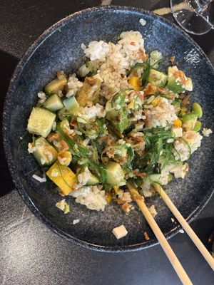   at Honkaku in San Sebastian