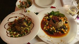  at Saliba in Hamburg