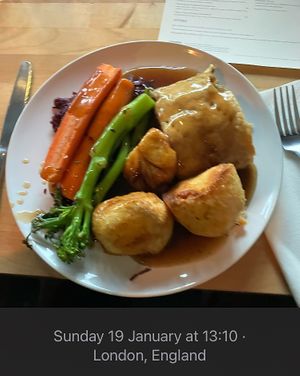   at The Collab in East London