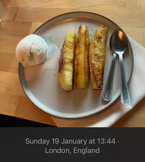   at The Collab in East London