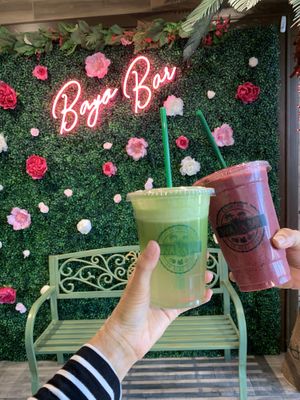   at Baya Bar in New York City