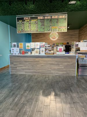   at Baya Bar in New York City