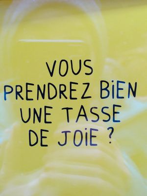 😊 (Dec 2021) at Joyeux in Paris