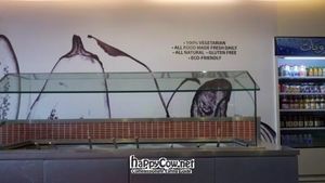  at Falafill in Chicago