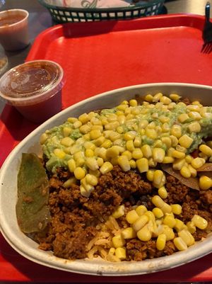 Build-a-bowl at Cilantro Taqueria in Shaker Heights