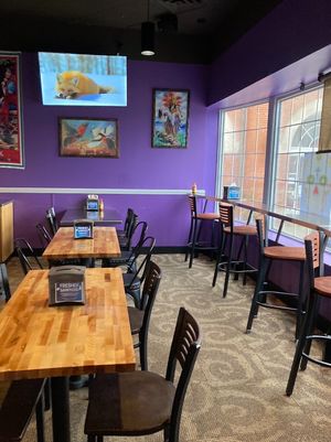 Dining  at Cilantro Taqueria in Shaker Heights