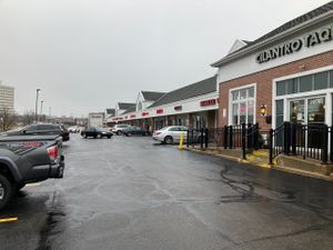 Exterior- parking
Van Aken Plaza at Cilantro Taqueria in Shaker Heights