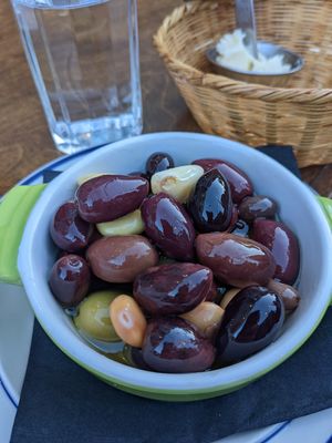  at Il Bazzali in Montreal