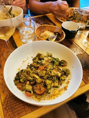  at Il Bazzali in Montreal