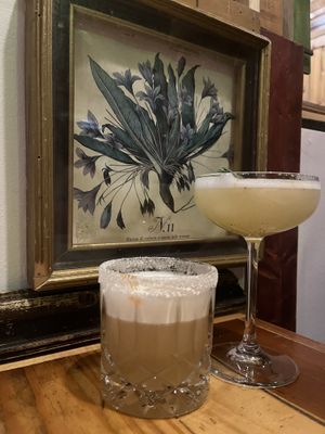   at Il Bazzali in Montreal