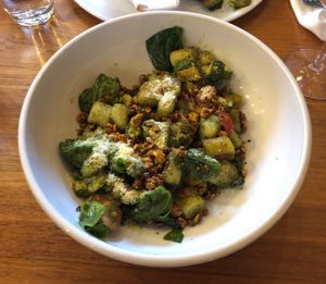  at Il Bazzali in Montreal